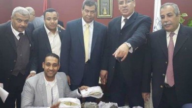 بالصور : ضبط خليجيين هربا أكبر كمية حشيش فى تاريخ مطار القاهرة ..قالا انها هدية لصديقهم المصري 0e0906a1 7230 45d7 98f9 15753258ecef