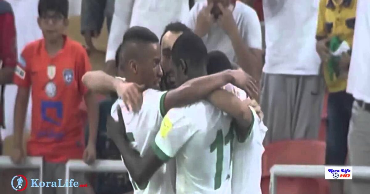 اهداف مباراة السعودية وماليزيا 2-0 كاملة || 24-03-2016 || تصفيات كأس العالم 2018 2 0 1