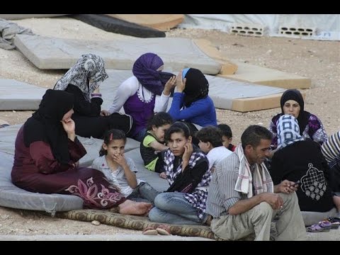 فيديو ... يسلط الضوء على حال السوريين فى السودان 33573