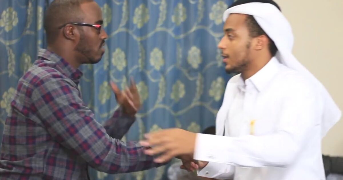 الهوية السودانية رسالة الي جميع السودانين بالخارج فيديو رائع يستحق المشاهدة 33577