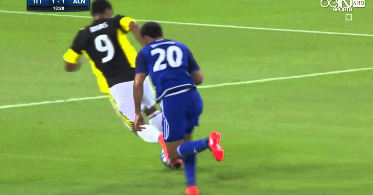 بالفيديو .. اهداف مباراة الاتحاد السعودي والنصر الاماراتي 33648