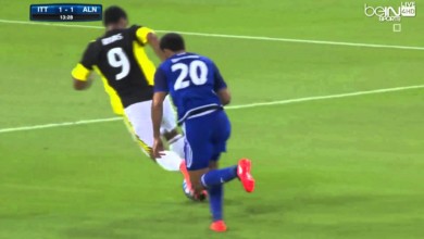 بالفيديو .. اهداف مباراة الاتحاد السعودي والنصر الاماراتي 33648 - بالفيديو .. اهداف مباراة الاتحاد السعودي والنصر الاماراتي