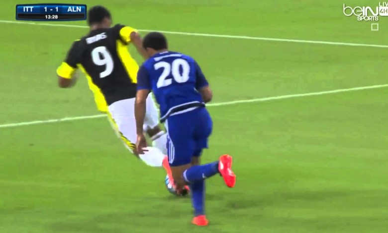 بالفيديو .. اهداف مباراة الاتحاد السعودي والنصر الاماراتي 33648