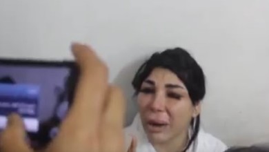 حبس الفنانة غادة إبراهيم 3 سنوات بتهمة ممارسة أعمال منافية للآداب 33779