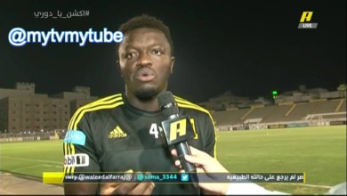 بالفيديو .. مونتاري يتعرض لحركه غير اخلاقيه من لاعب الوحده +18 33936
