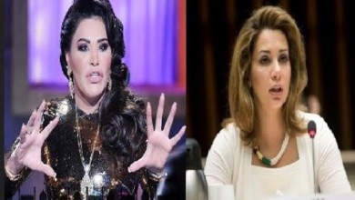 بالفيديو .. مكالمة «توبيخ» من زوجة حاكم دبي توقف برنامج «أحلام» 34432