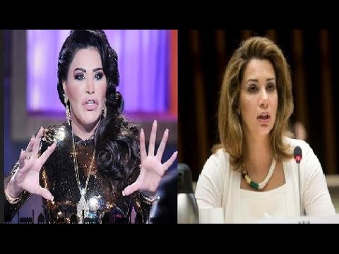 بالفيديو .. مكالمة «توبيخ» من زوجة حاكم دبي توقف برنامج «أحلام» 34432