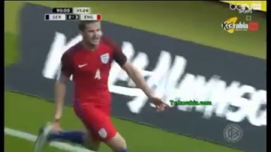 فيديو ..اهداف مبارة المانيا وانجلترا بتعليق عصام الشوالى 3/2 34559