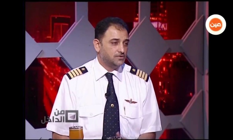 “فيديو”: لهذا السبب لا يأكل مساعد الطيار من أكل الطيار الا بعد 45 دقيقة 34584