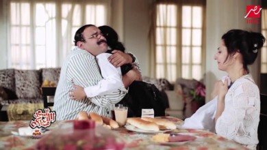"رحلة العمر" كوميديا عن معاناة المواطن من أزمة المواصلات ابو حفيظة 34851