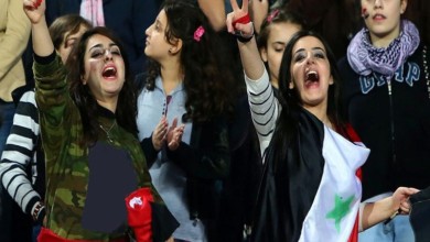 نقص الرجال يدفع السوريات للعمل syria