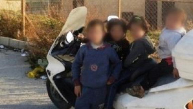 صحافي أميركي: اشتريت 4 أطفال سوريين في لبنان اطفال سوريين