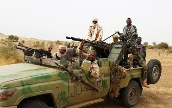 الجيش السودان