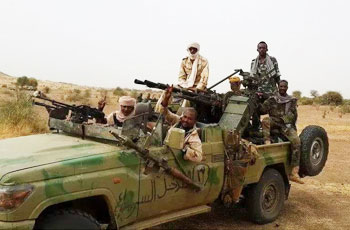 الجيش السودان