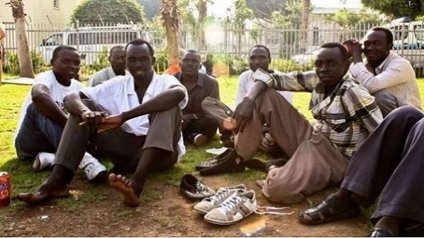 السودانيون في القاهرة.. قصص الهروب من جحيم الحرب إلى شقاء الحياة في مصر السودانين في القاهرة