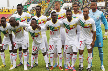 بنين تسحق جنوب السودان برباعية في تصفيات أفريقيا بنين