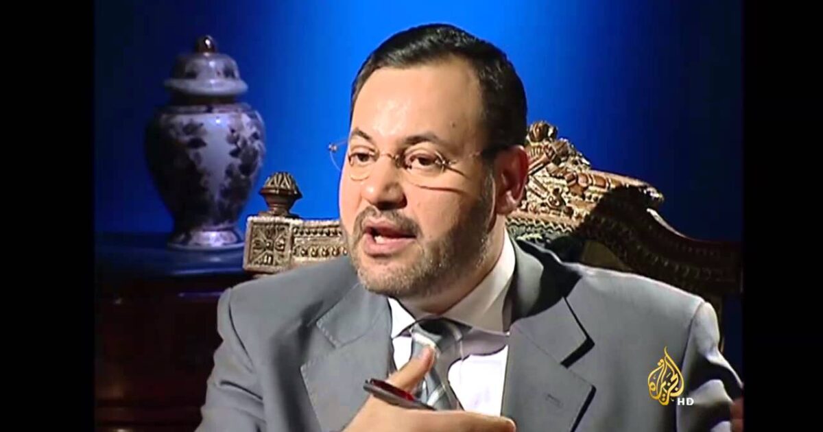 الإعلامي المصري أحمد منصور :اعتذار للإخوة السودانيين عن خطأ لم أرتكبه شاهد علي العصر الجزيرة