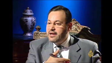 "قريباً" الترابي على قناة الجزيرة ببرنامج (شاهد علي العصر) شاهد علي العصر الجزيرة