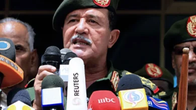 عاجل .. وفاة الفريق اول عصمت عبد الرحمن رئيس هيئة اركان الجيش السوداني الأسبق عصمت jpg