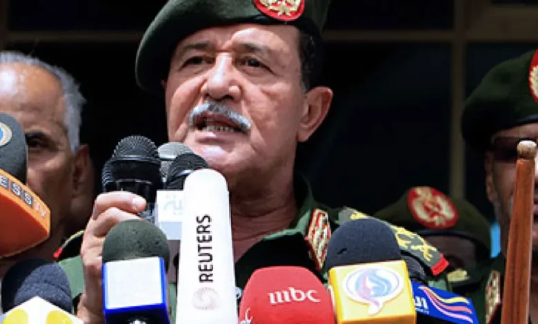 عاجل .. وفاة الفريق اول عصمت عبد الرحمن رئيس هيئة اركان الجيش السوداني الأسبق عصمت jpg - عاجل .. وفاة الفريق اول عصمت عبد الرحمن رئيس هيئة اركان الجيش السوداني الأسبق