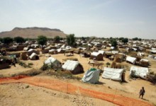 معسكرات اللاجئين