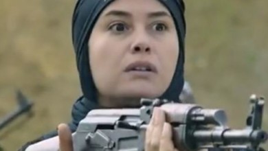هند صبري تنضم لـ«داعش» بسبب «زهرة حلب» هند صبري