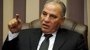 وزير العدل المصري