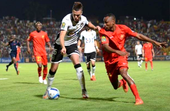 المريخ وفاق سطيف