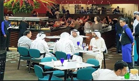 جريمة قتل مروّعة لرجل أعمال خليجي في دبي .. والسبب “سلفي”! دبي