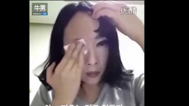 فيديو لكورية تمسح مكياجها يحقق 2 مليون مشاهدة بسبب النتيجة المفاجئة 2
