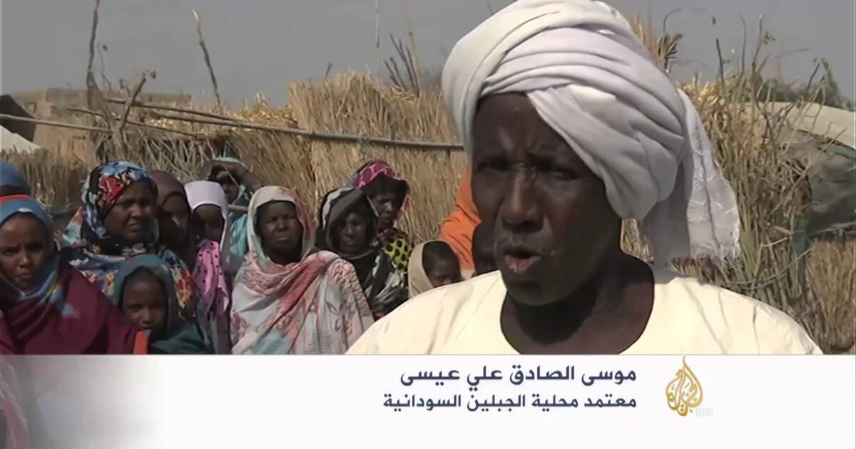 مسؤول بحكومة الخرطوم : السودانيين ثقتهم أصبحت في أي شئ (نص – نص) 35499