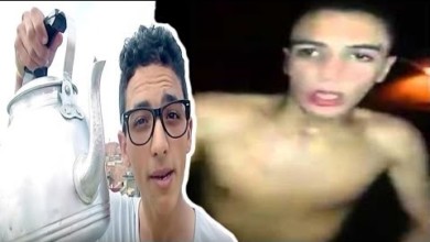 فيديو .. الإعتداء على مثلي في الدار البيضاء 35697