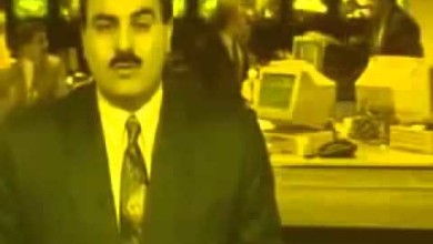 شاهد ماذا حدث على الهواء مباشرة في قناة MBC عام 1995 35956