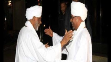 صوت: الترابي يتحدث عن أسرار محاولة اغتيال الرئيس حسني مبارك 35998