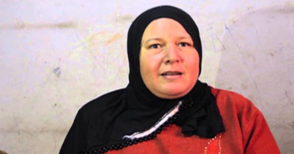 بالفيديو.. زوجة أحد المحبوسين في أزمة طلاب الثانوية العامة : «عاوزة جوزي ياريس» 36068
