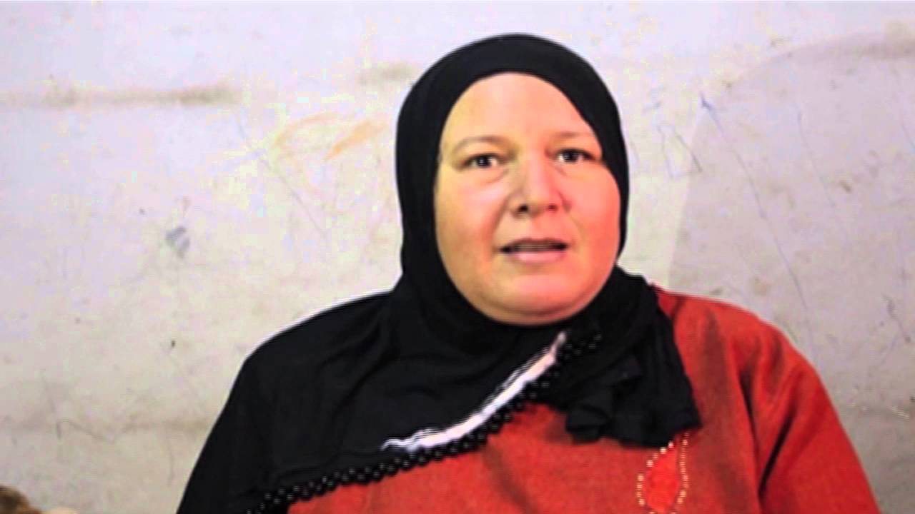 بالفيديو.. زوجة أحد المحبوسين في أزمة طلاب الثانوية العامة : «عاوزة جوزي ياريس» 36068