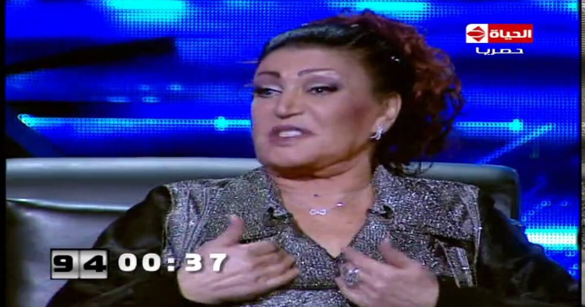 رد فعل نجوى فؤاد على «إرضاع عمرو أديب»: «قلت للوحش مش أصول كده» (فيديو) 36148