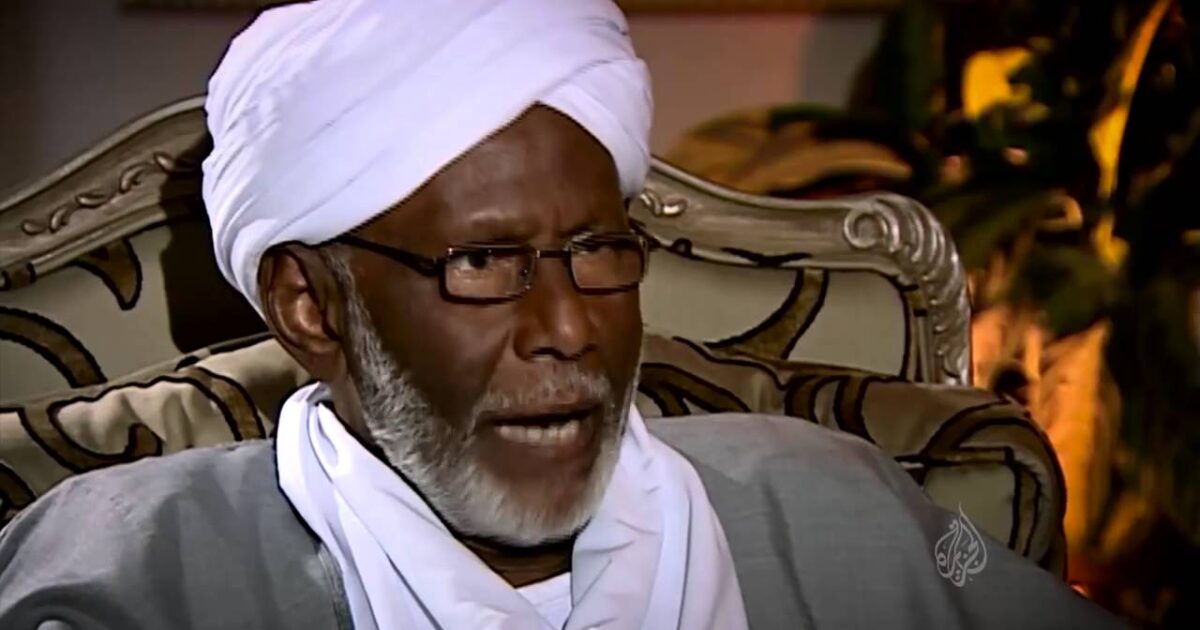 المحبوب عبد السلام: الترابي اعتبر كارلوس هدية مسمومة من الأردن 36470