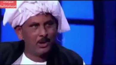 برنامج المسامح كريم حلقة سوداني وجنوب سوداني 36615