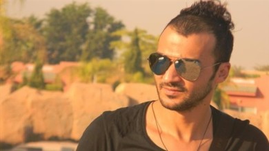 فيديو لاعب كره شهير يطلق زوجته على الهواء مباشرة الاعب ابراهيم سعيد