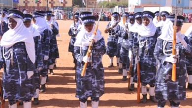 الامن والمخابرات الشرطة