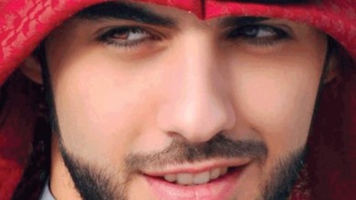 تعرّف على ترتيب السعوديين بقائمة “الرجال الأكثر وسامة في العالم” السعوديين شباب وسامه 1