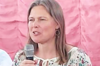 سفيرة السويد: العلاقات مع السودان في تطور السفيرة السويدة