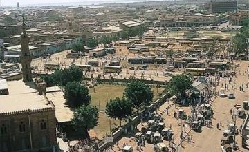 ضبط مركبات تهريب بشر بأمدرمان تحمل أجانب السودان امدرمان