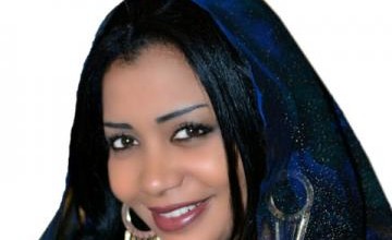 المذيعة سلمي سيد