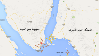 جزيرتا صنافير وتيران.. والعلاقات المصرية السعودية