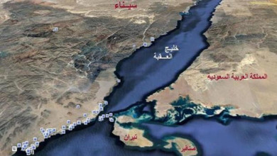 جزيرتين مصر والسعزدية