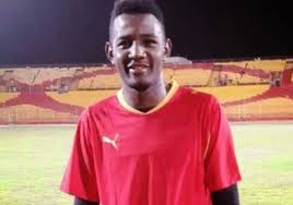 جمال سليمان المريخ