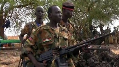 جنوب السودان