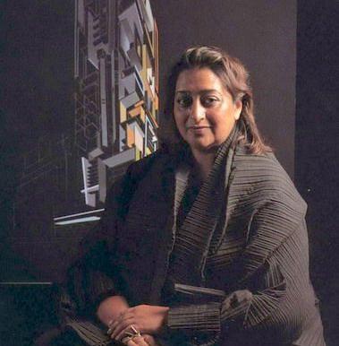 أبوظبي تطفىء أنوار جسر الشيخ زايد تكريماً للراحلة زها حديد زها حديد